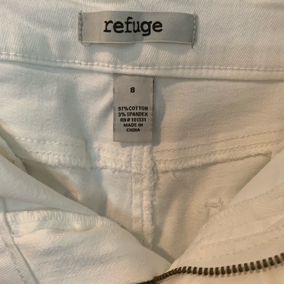 Jean shorts - Picture 4 of 4